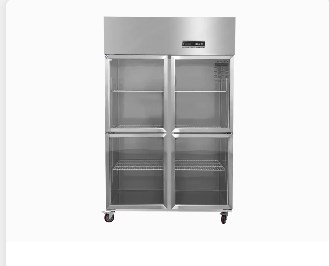 عرض تبريد الهواء بالباب الزجاجي: كيفية تحسين حفظ الطعام وعرضه